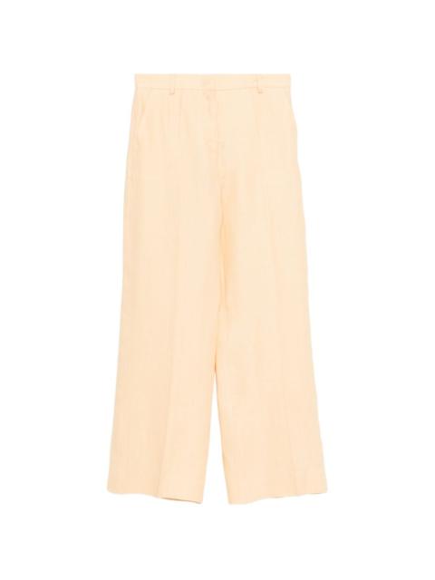 WEEKEND Max Mara pleated trousers