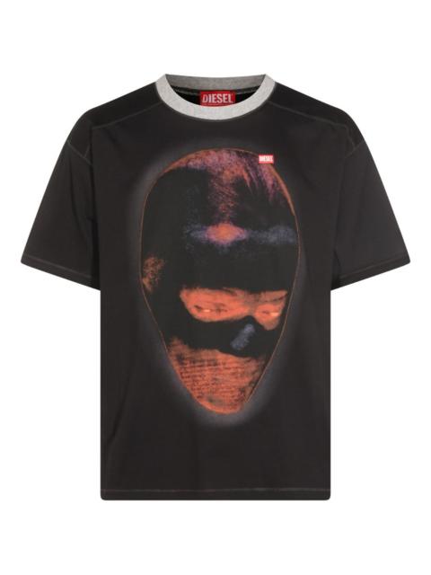 T-Cadoxt graphic print T-shirt