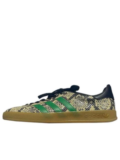 GUCCI adidas x Gucci Gazelle 'Python Print' 707847-AAA2L-9750