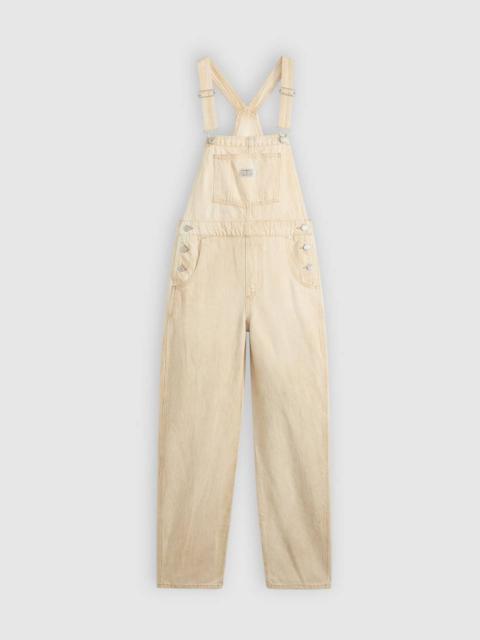 Levi's VINTAGE DENIM WOMEN'S OVERALLS