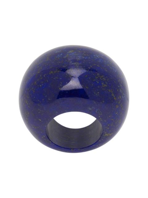 Sophie Buhai Lapis Donut Ring