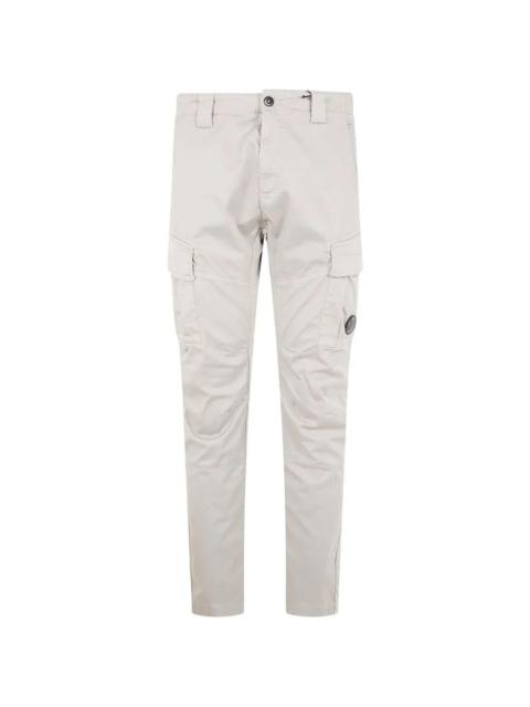 C.P. Company C. P. COMPANY Stretch Sateen Ergonomic Cargo Pants