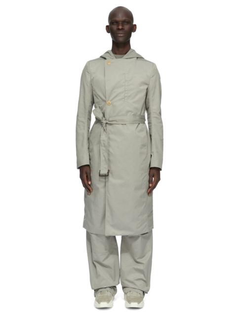 Rick Owens MASTODON TRENCH