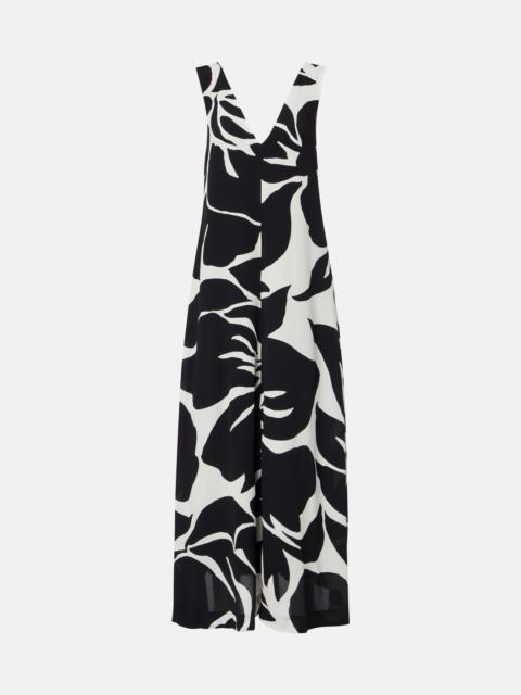 Dries Van Noten Printed maxi dress