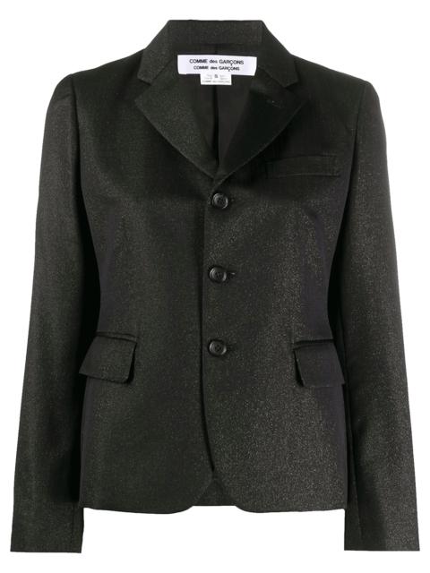 Wool Nylon Jacket