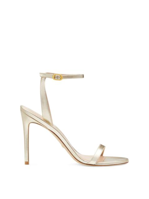 Stuart Weitzman BARELYNUDE 100 SANDAL