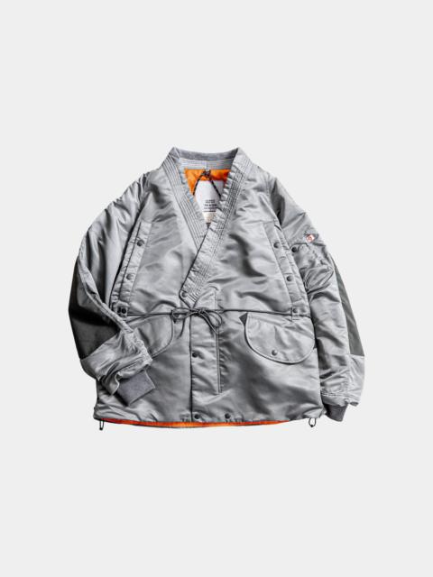 ALPHA INDUSTRIES NORBIT X ALPHA N-3B SAMUE JACKET