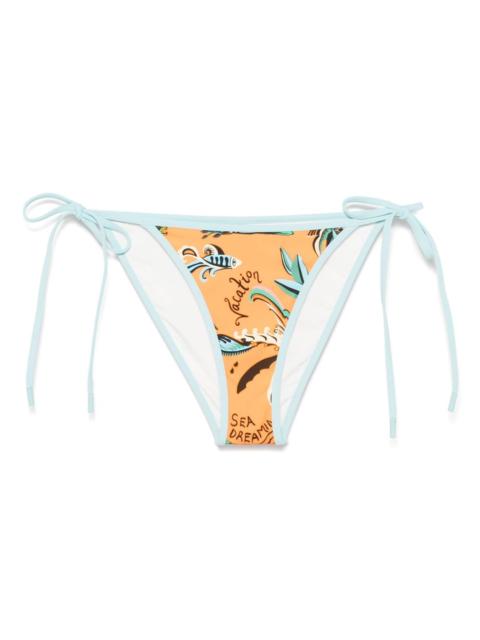 ALÉMAIS Day Dream bikini bottom