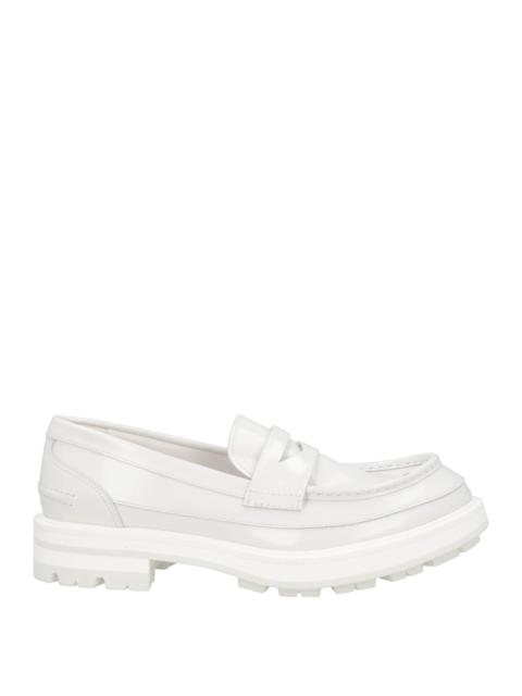 Alexander McQueen Off white Men's Loafers