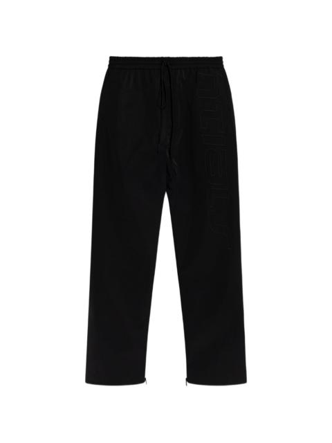ESSENTIALS drawstring-waist track pants