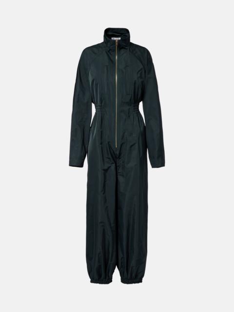 Alaïa Crêpe jumpsuit