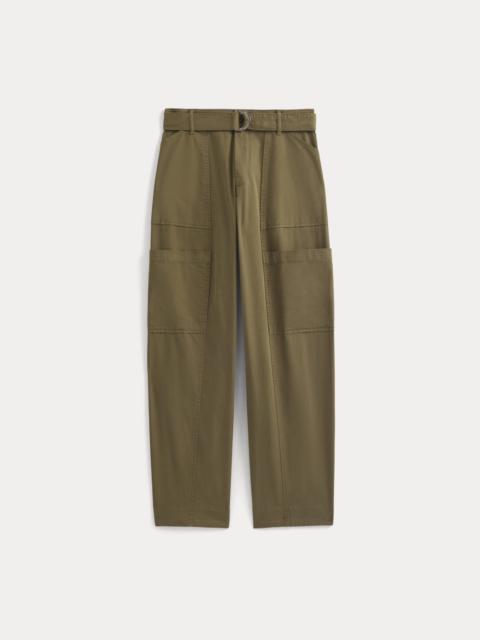EVERLANE UTILITY STRAIGHT-LEG CARGO PANT