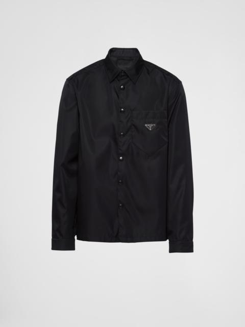 Prada Re-Nylon shirt