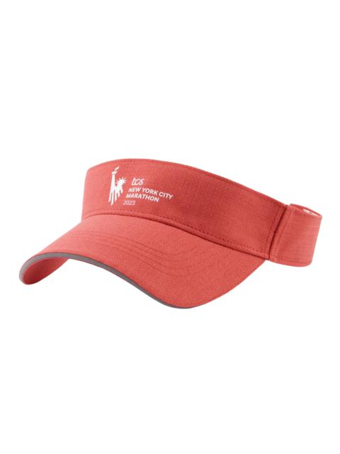 New Balance NYC Marathon Performance Visor