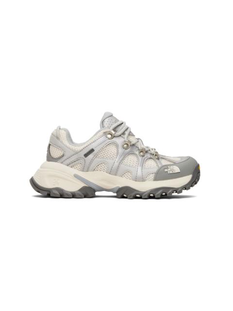 The North Face Gray Hedgehog 06 RVST GORE-TEX® Sneakers