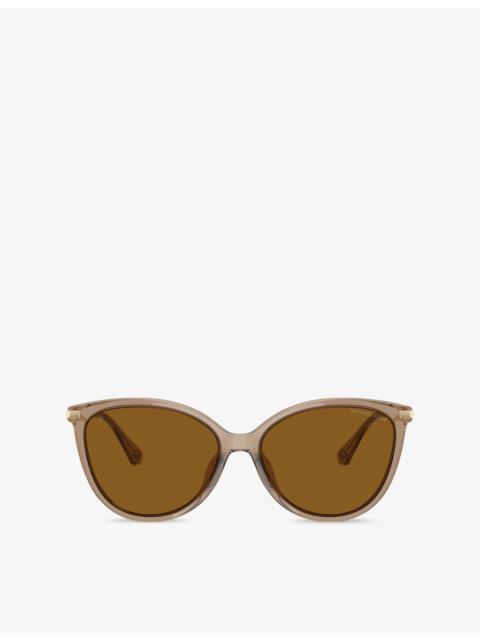 MICHAEL KORS MK2184U Dupont Acetate Sunglasses