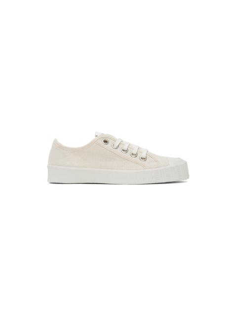 Spalwart Off-White Special Low WS Sneakers