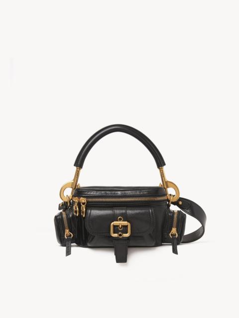 Chloé SMALL CAMERA BAG IN SOFT LEATHER