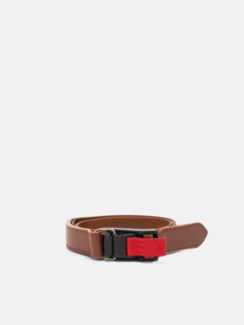 Hender Scheme Fidlock Nylon Belt Brown