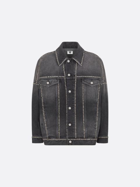Dior Oversized Studded Jacket