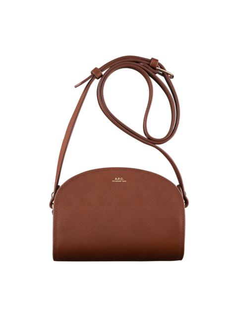 A.P.C. Demi-Lune Mini bag