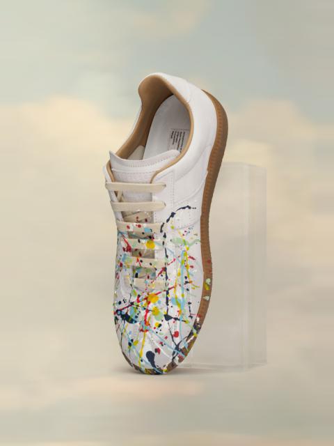 Paint Replica sneakers