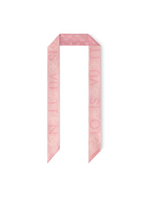 Louis Vuitton Monogram Infinity Denim  BB Bandeau