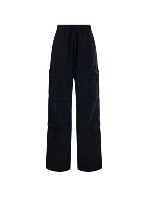 BALENCIAGA high-waisted trousers