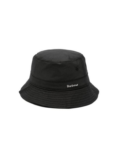 Barbour Belsay cotton bucket hat