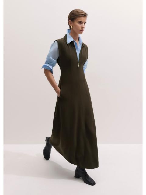 ME+EM Utility Maxi Dress