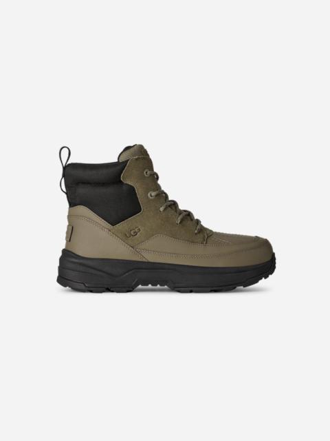 UGG ® Men's Truckee Field Boot Leather Boots in Burnt Olive