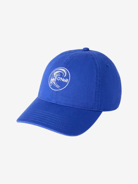 O'Neill O'Riginals Salty Circle Surfer Dad Hat