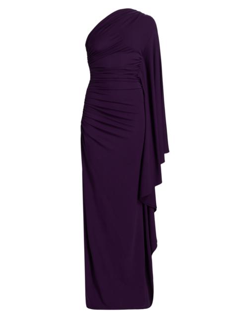bernadette isa maxi dress Bernadette Isa Maxi Dress - Red