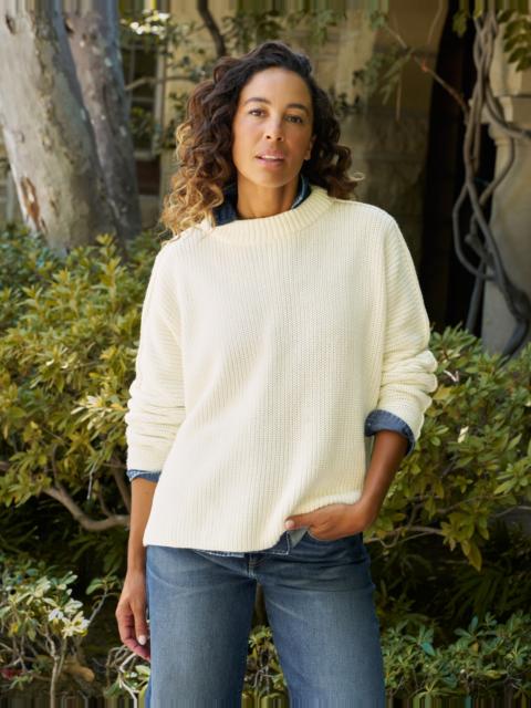 Frank & Eileen Classic Pullover Sweater