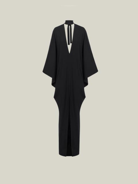 Taller Marmo 1910 Kaftan in Black