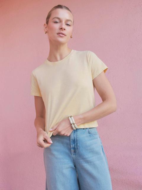 Splendid Louisa Short Sleeve Tee