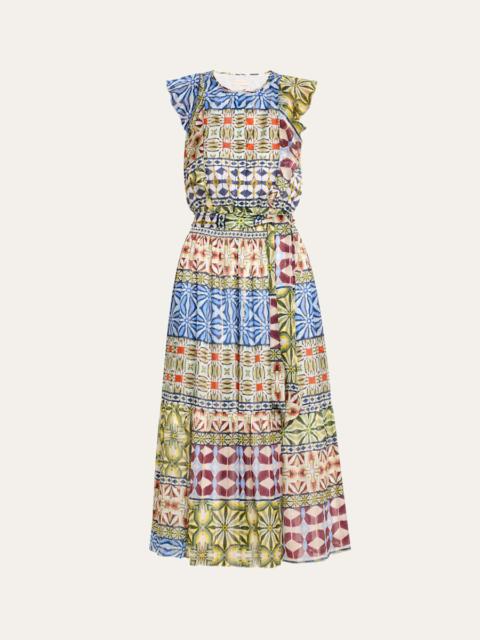 RAMY BROOK Angelika Midi Dress