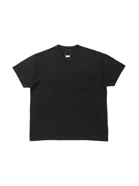 visvim ULTIMATE JUMBO II TEE S/S BLACK