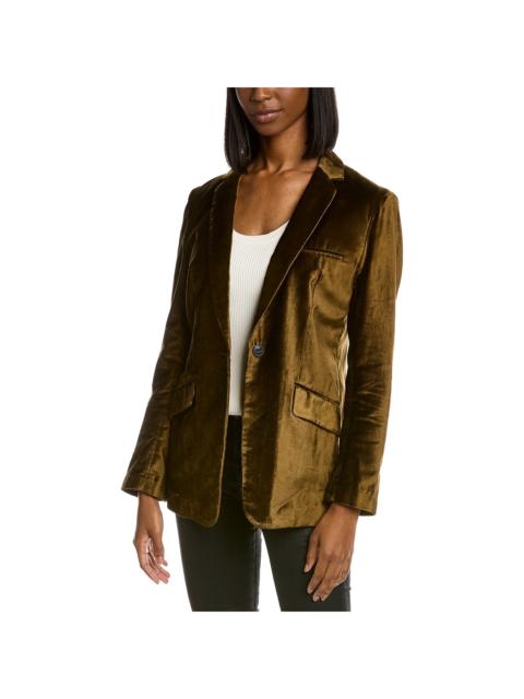 rag & bone rag & bone Margot Velvet Blazer