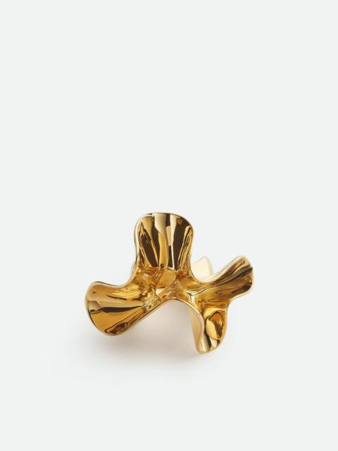 Bottega Veneta Anemone Ring