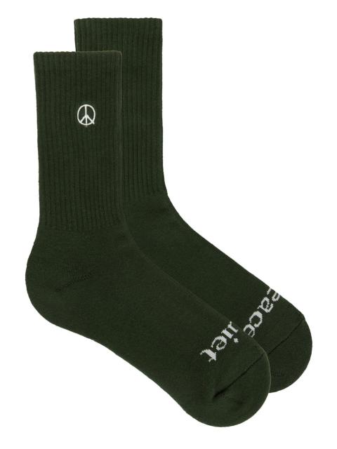 Museum of Peace & Quiet Icon Socks