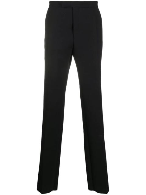 Raf Simons virgin wool tailored trousers