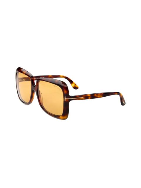 TOM FORD Tom Ford Women's Lorelai 59mm Sunglasses