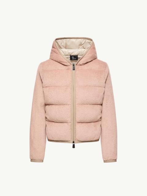 Moncler Grenoble Polartec® Padded Zip-Up Hoodie