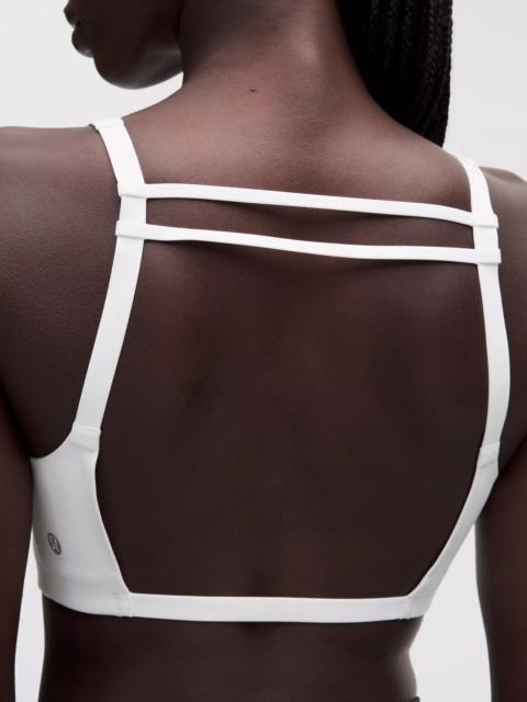 lululemon lululemon LightLift Open-Back Bra *Light Support, B/C Cup