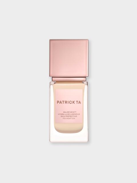 Patrick Ta Major Skin Hydra-Luxe Luminous Skin Perfecting Foundation