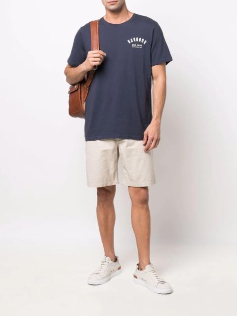 Barbour chest logo-print T-shirt