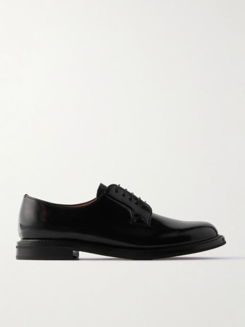 Church's Shannon WR leather Derby shoes Black