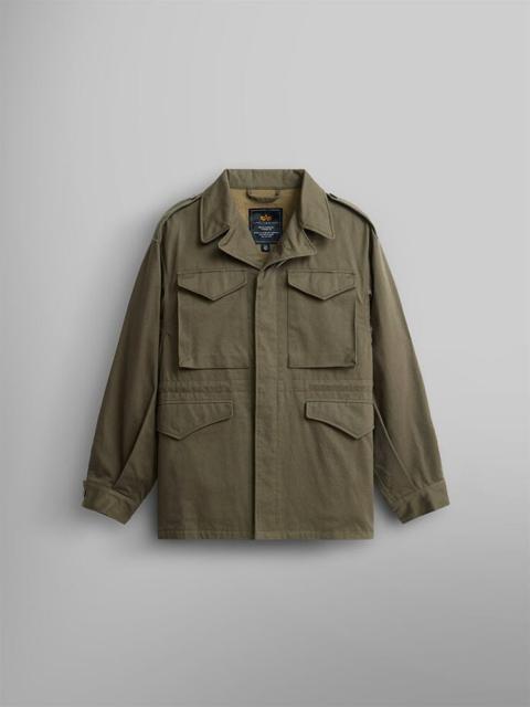 ALPHA INDUSTRIES M-43 FIELD JACKET