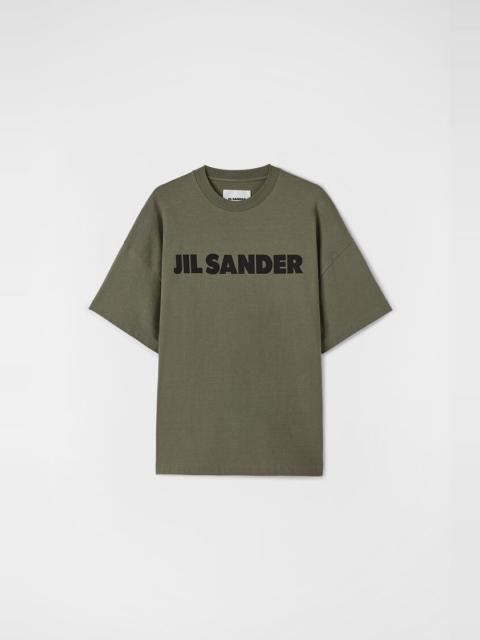 Jil Sander Logo T-Shirt